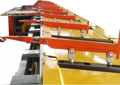 11m Horizontal Automatic Rebar Bending Machine Double Head