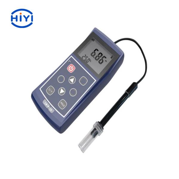 Quality LH-P210 Ip65 Portable Digital PH Meter For Measure Electrode Potential And Temperature for sale