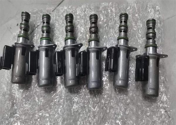 Quality 1211491 Excavator Electrical Parts Valve Gp Solenoid For Excavator 315b 320c 325c 330b for sale