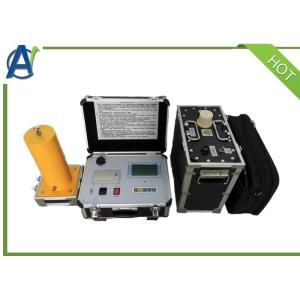 China Electric Cable Hipot Testing 30kV To 80kV VLF AC Hipot Test Set wholesale