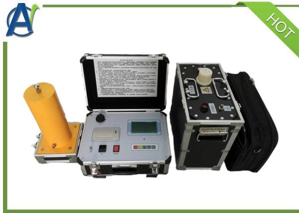 High Voltage Testing 0.01Hz 80kV Very Low Frequency Tester