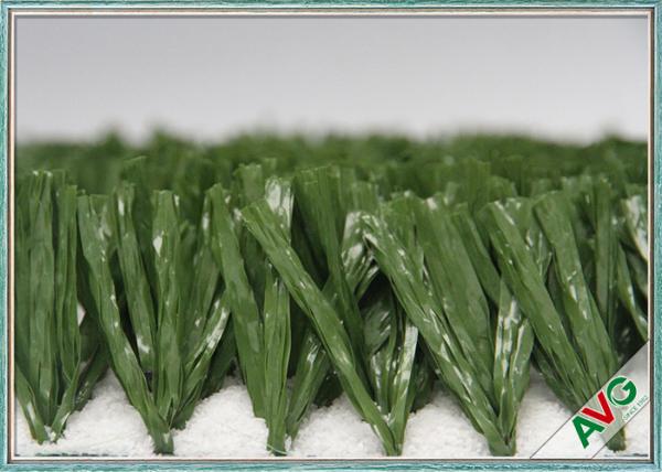 Quality Excellent UV - Stability Football Artificial Turf Environmentally Friendly for sale