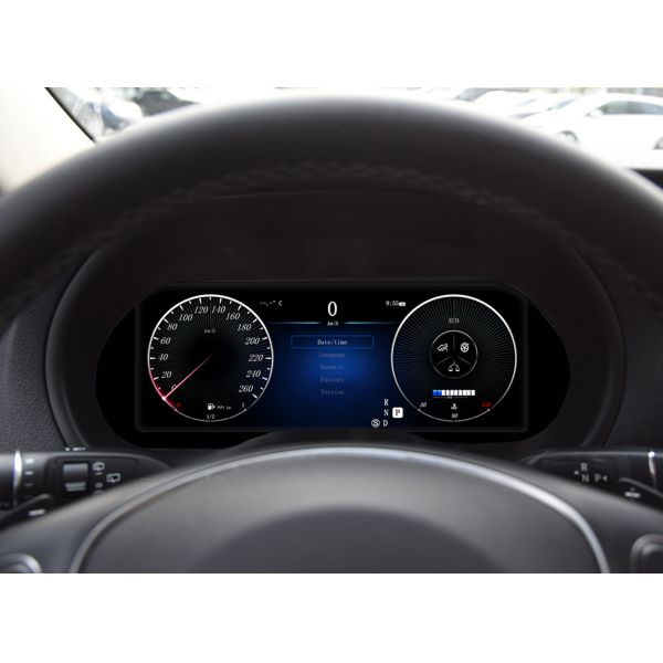 VIKNAV Digital Cluster Car SpeedoMeter For Mercedes Benz VITO 2015-2021