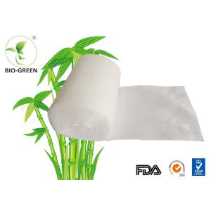 China Charcoal Bamboo Cloth Diaper Inserts , Disposable Long Bamboo Nappy Boosters wholesale