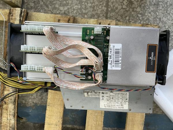 Quality S9 13.5T Bitcoin Mining Device S9j 14.5T Miner SHA 256 Antminer for sale
