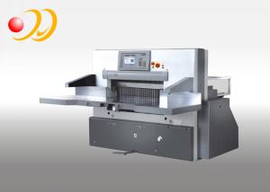 China Paper Sheet Cutting Machine , a4 Paper Cutting Machine Automatic wholesale