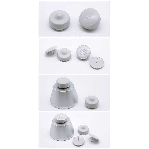 Security anti-theft eas system rf alarm tag security tags for jewelry