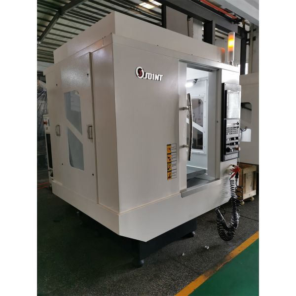 20000rpm CNC Vertical Drilling Tapping Machine with 700*420mm Working Table Size