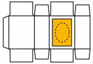 Automatic Window Patching Machine For Carton Box / Corrugated Paper