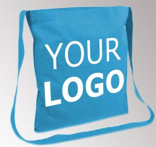 Custom silk screen printed Cotton material handle style blank natural cotton canvas bag without logo bagplastics bagease