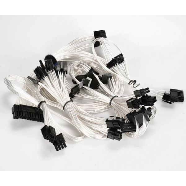 Good Conductivity PSU Power Extension Cable Charger Cable Micro Usb Single Mode Optic Fiber Cable Electricity Extension Cord