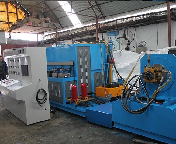 160kw Power Digital Hydraulic Pump Testing Machine With Computer