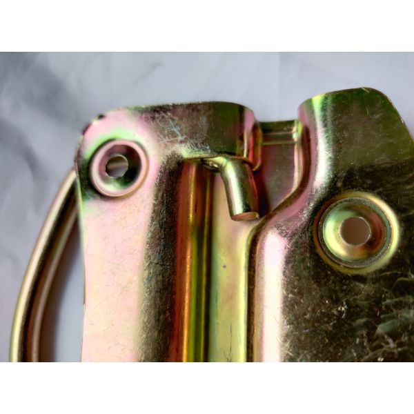 Galvanized Hive Handles Beehive Tools for Beekeepers Beekeeping Equipement Beehive Accessories