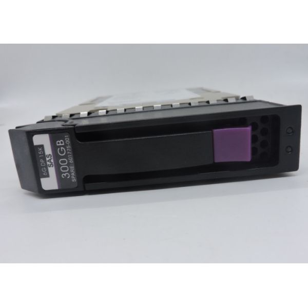P2000 300GB HP Hard Disk 3.5 Inch SAS AP858A 601775-001 1 Year Warranty