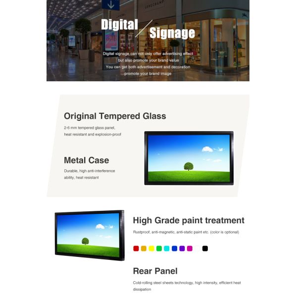 School All In One PC Touch Screen Interactive Board , Uitra Thin Pc Mit Touchscreen