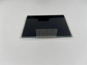 China VA Monochrome Lcd Display , Customized Screen 7 Segment Display wholesale