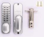 Mechanical Key Code Digital Push Button Lock for Door,mechanical keys,Safety