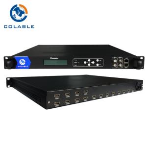 China MPEG -4 AVC/H.264 HDMI Encoder COL5011F 8CH 16CH 20CH 24CH HDMI Inputs wholesale