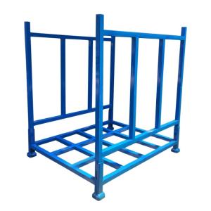 China Heavy Duty Stackable Warehouse Racks Assemblable / Foldable Stackable Shelf Racks wholesale