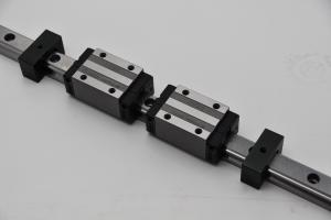 China Square HG15 HGR15 Linear Rail 756mm Long HGH15 HGW15 Hiwin Linear Block wholesale