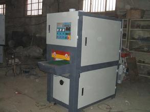 China WPC Profile / Board / Plate Brushing Machine , Hot Laminating Machine wholesale