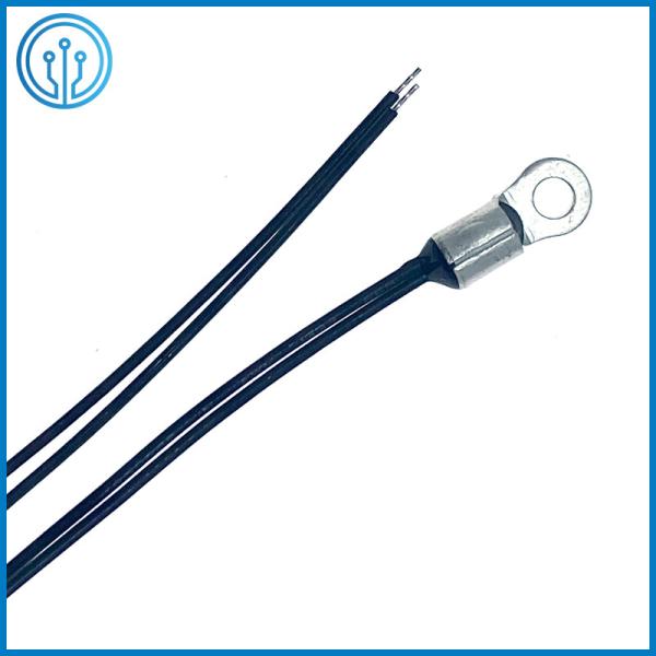 Quality Ring Lug NTC Temperature Sensor 10KOhm 3984 For Battery Management System for sale
