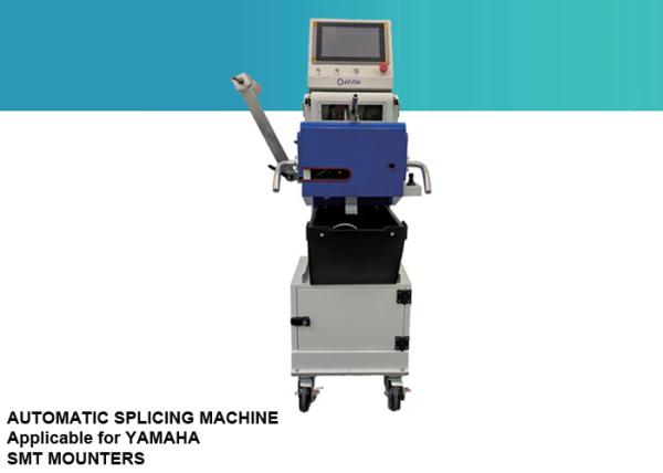 Quality Industrial Tape Splicing Machine For Yamaha SMT Mounters for sale