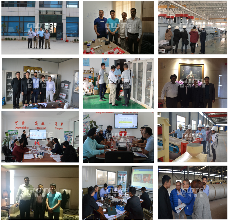 High Gradient CTB Wet Type Zircon Sand Magnetic Separation Machine for Wet Separation
