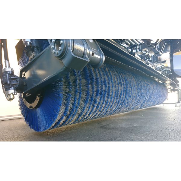 Stainless Steel Wire Street Cleaner Brush Sweeper Gutter Brooms