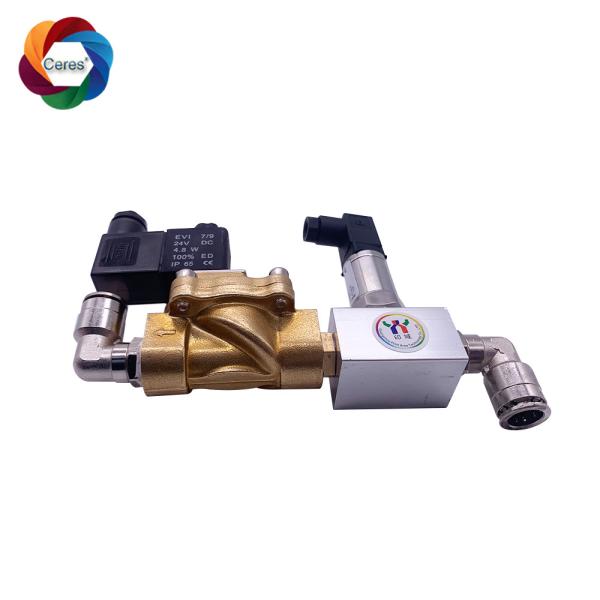 Quality G2.184.0010 Printing Machine Spare Parts Sm52 Directional Control Valve for sale