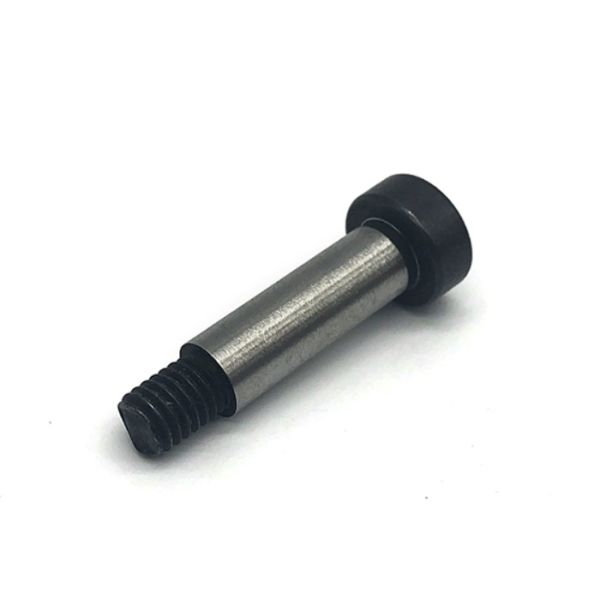 Carbon Steel Shoulder Bolts Fastenal M4 M6 M8 M10 M12 M16 For Structural Projects