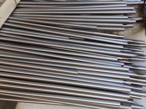 1 / 2 - 48” ASTM Incoloy 800ht Pipe , UNS N08811 Welded Seamless Tube Pipe