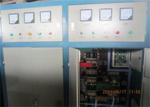 Medium Frequency Automatic PLC Control Induction Pipe Bending Machine
