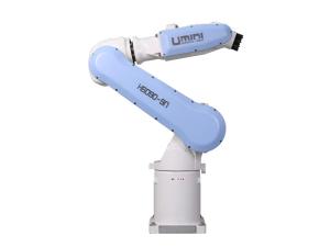 50KG 904.4mm Assembly Line Industrial Robots Arm  Six Axis