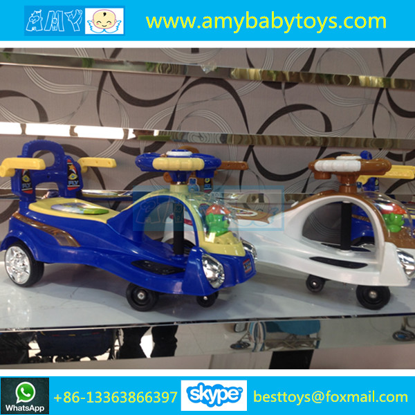 New Model Hot Sell High Quality With Competitve Price Kids Magic Car Kids Swing Car Kids Auto Cars Kids Plasma Car