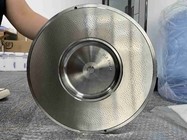 China Customized Floating Feed Extruder Plate Stainless Steel 2000 Kg/H wholesale