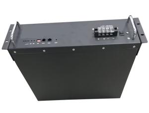 China High Efficiency Lithium Iron Battery Pack RS485 And RS232 For Power Back Up wholesale