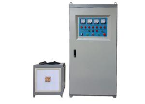China 600A 600KW Metal Induction Heater For Forging Medium Frequency on sale
