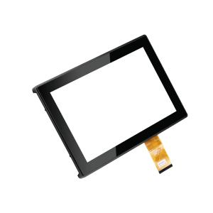 China Custom Capacitive Touchscreen Panels With FPC Circuit OEM ODM wholesale