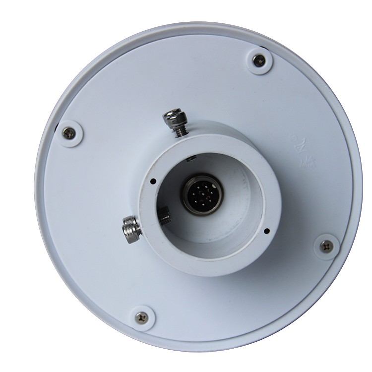 Resolution PM2.5/PM10 CO NO2 SO2 O3 Meteorological Station for Industrial Applications