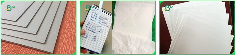 High Glossy 75g 80g 85g 90g Smooth C1S Art Paper For Label Using