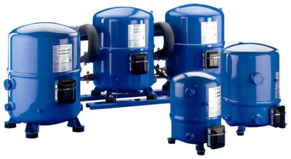 Quality  Maneurop Hermetic compressor, France Maneurop  Piston Reciprocating compressor compressor MTZ,MT,NT,MPZ Series for sale