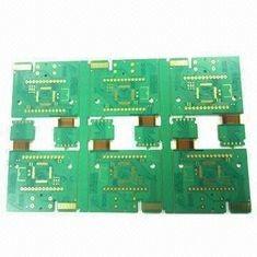 China Rigid-flex PCB Board with OSP circuit board wholesale