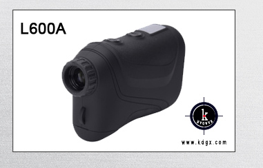 Golf Club Observation 10X25 Laser Range Finder with LCD Display and Eye Safe Class 1 Laser