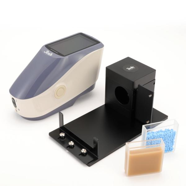 Quality 1*3mm Color Analysis Spectrophotometer YS3020 3nh Customer Aperture 4mm 8mm for sale
