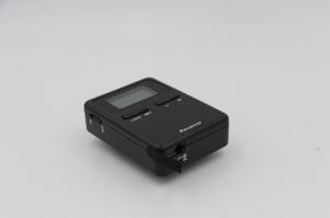 China 158 Channel Tour Guide Receiver Uhf Tour Guide Speaker System With Microphone wholesale