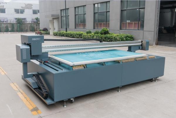 Quality High Precision Smart Flat Engraving Machine Convenient Environmental Protection for sale