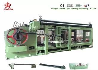 Quality 4.0mm Gabion Mesh Steel Net Making Machine Manufacturing Line for sale