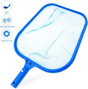 China Swimming Pool Cleaning Kit ABS Pool Leaf Net Skimmer on sale