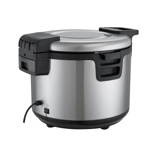 3D Warming System 19L 17inch Height Commercial Rice Warmers